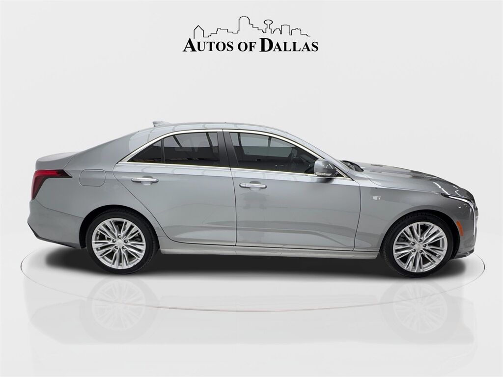 2024 Cadillac CT4 Premium Luxury NAV,CAM,PANO,CLMT STS,BLIND SPOT Plano TX