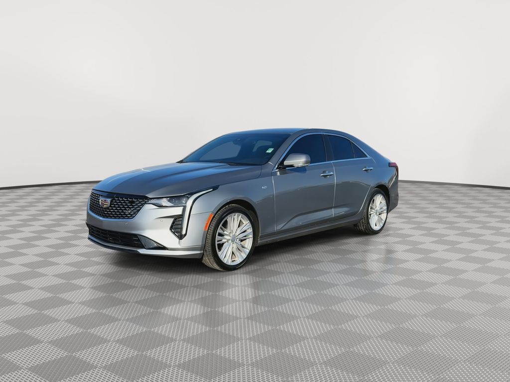 2024 Cadillac CT4 Premium Luxury Oklahoma City OK
