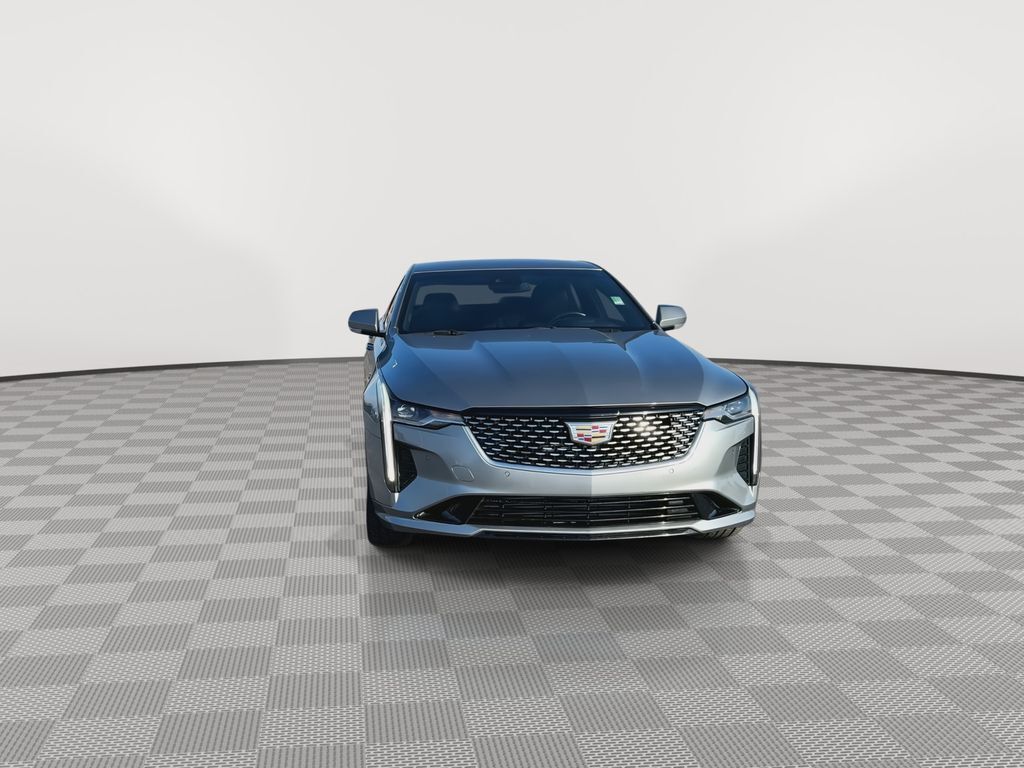 2024 Cadillac CT4 Premium Luxury Oklahoma City OK