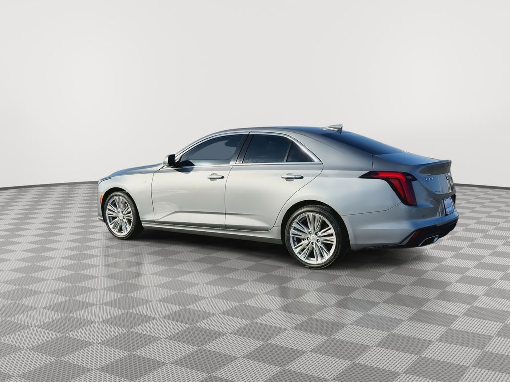 2024 Cadillac CT4 Premium Luxury Oklahoma City OK
