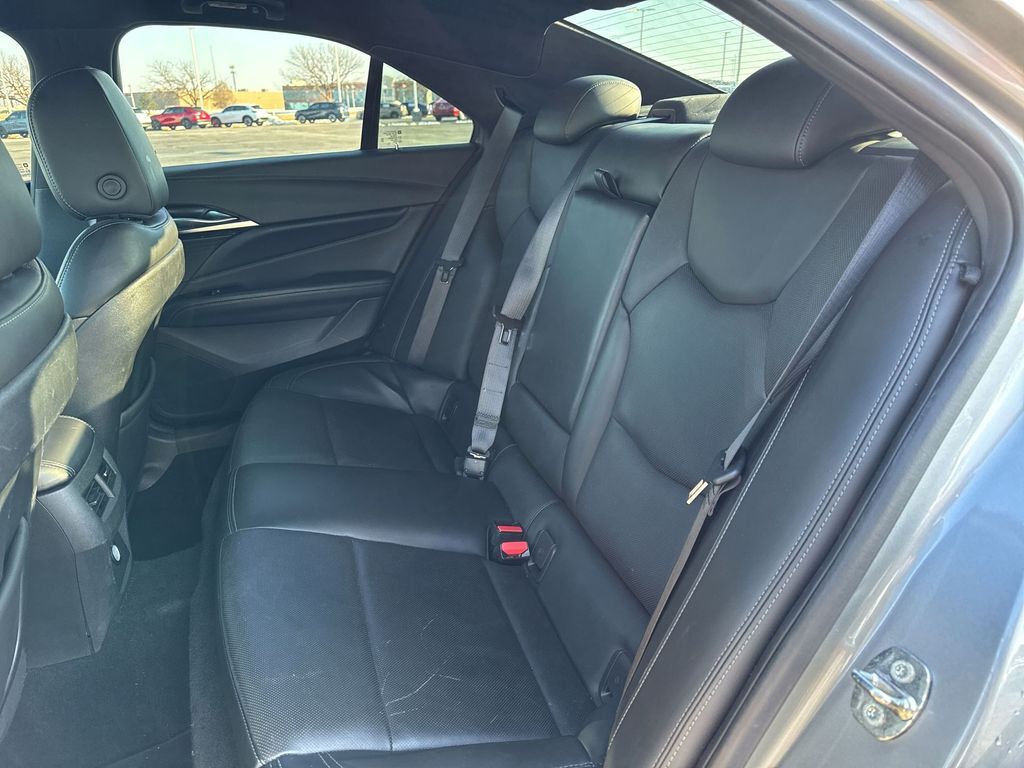 2024 Cadillac CT4 Premium Luxury Oklahoma City OK