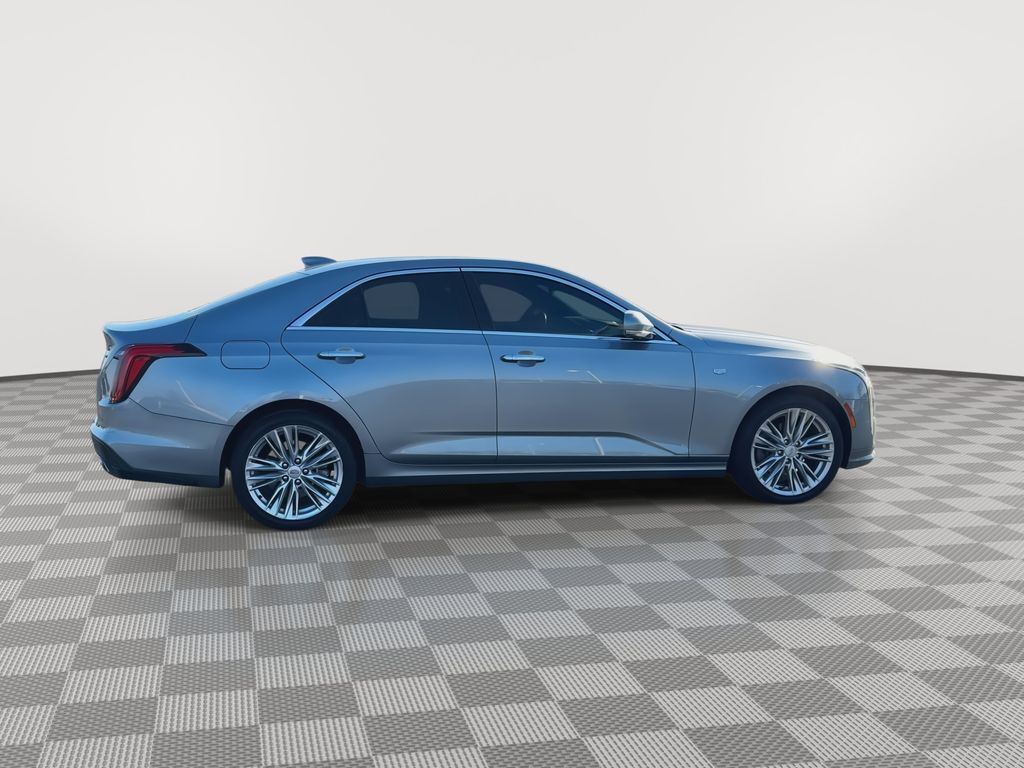 2024 Cadillac CT4 Premium Luxury Oklahoma City OK