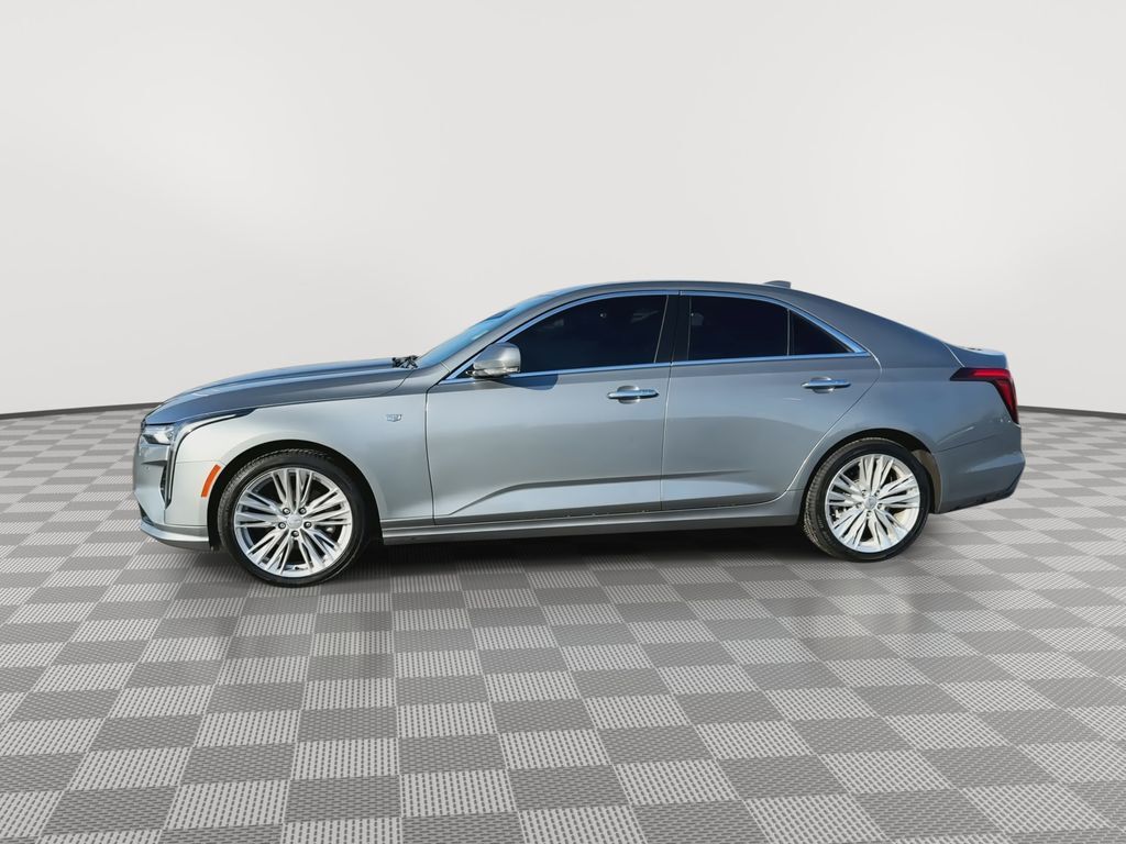 2024 Cadillac CT4 Premium Luxury Oklahoma City OK