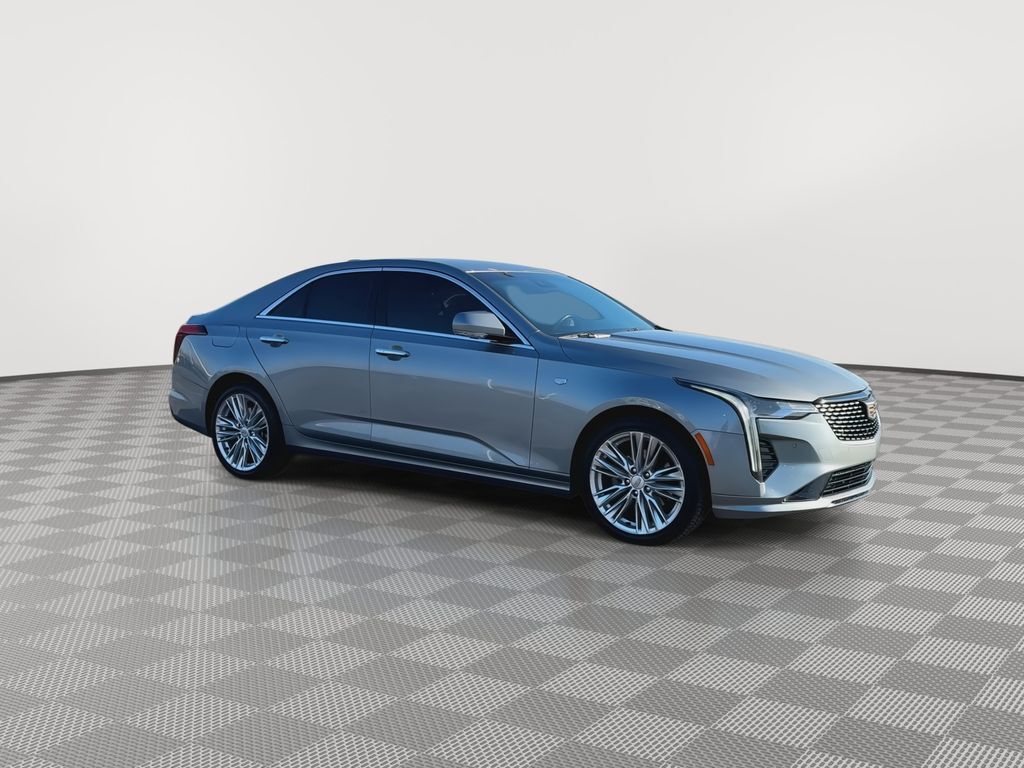 2024 Cadillac CT4 Premium Luxury Oklahoma City OK