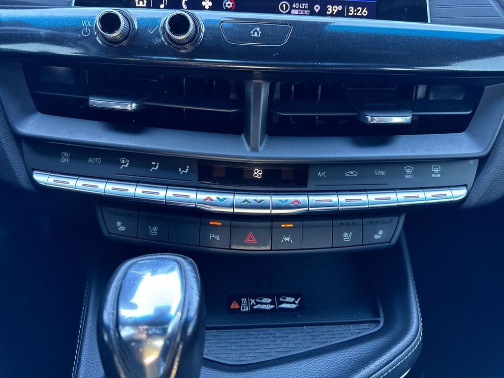 2024 Cadillac CT4 Premium Luxury Oklahoma City OK