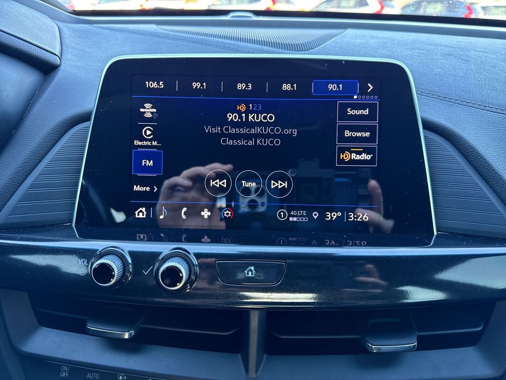 2024 Cadillac CT4 Premium Luxury Oklahoma City OK