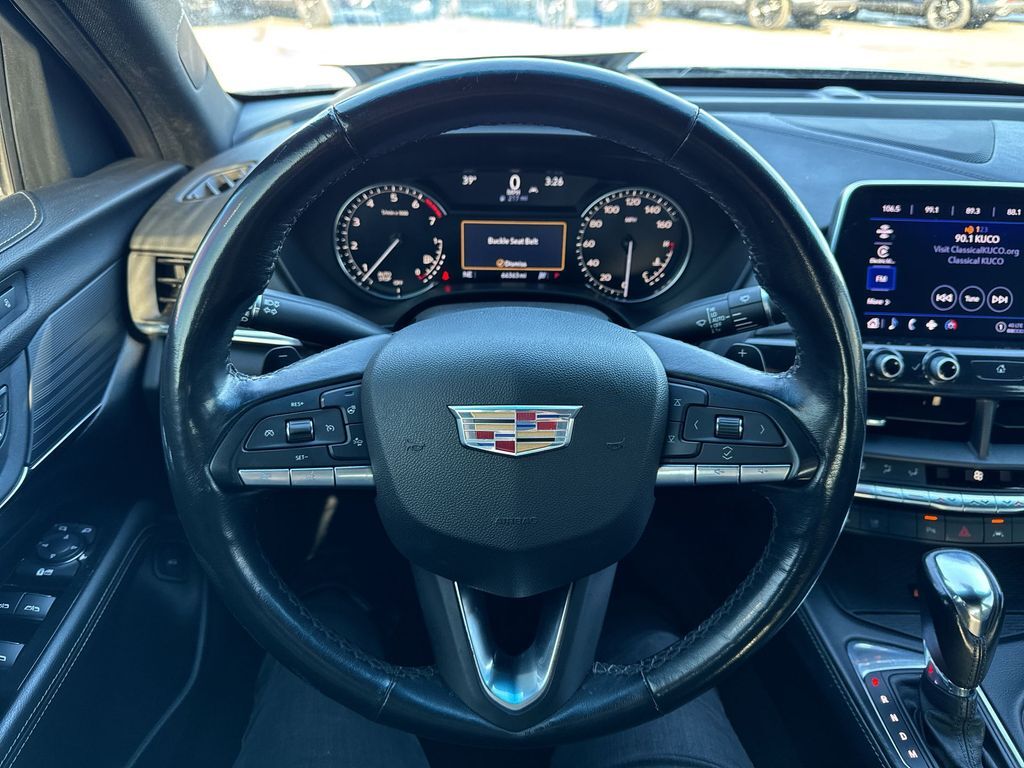 2024 Cadillac CT4 Premium Luxury Oklahoma City OK