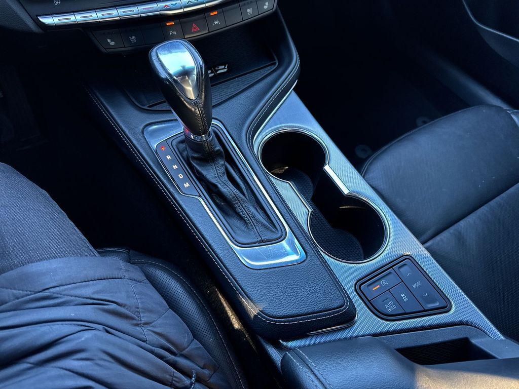 2024 Cadillac CT4 Premium Luxury Oklahoma City OK