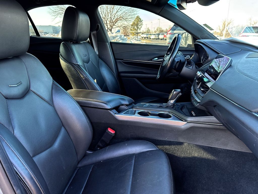 2024 Cadillac CT4 Premium Luxury Oklahoma City OK