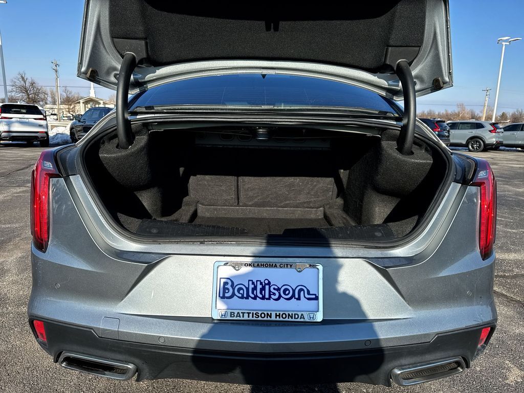 2024 Cadillac CT4 Premium Luxury Oklahoma City OK