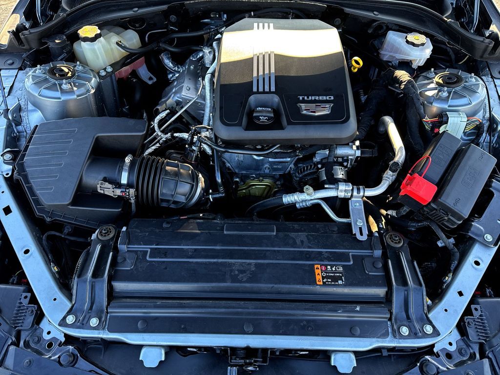 2024 Cadillac CT4 Premium Luxury Oklahoma City OK