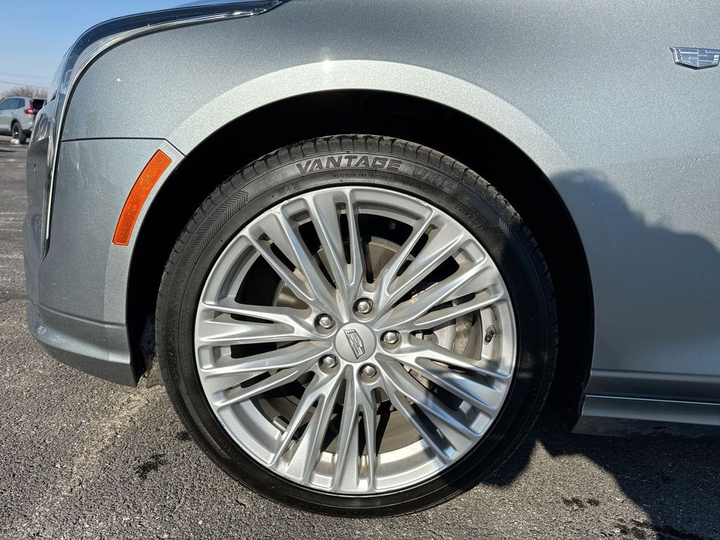 2024 Cadillac CT4 Premium Luxury Oklahoma City OK