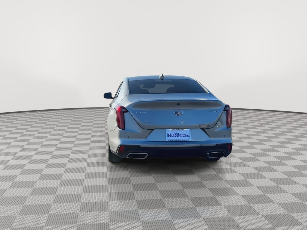 2024 Cadillac CT4 Premium Luxury Oklahoma City OK