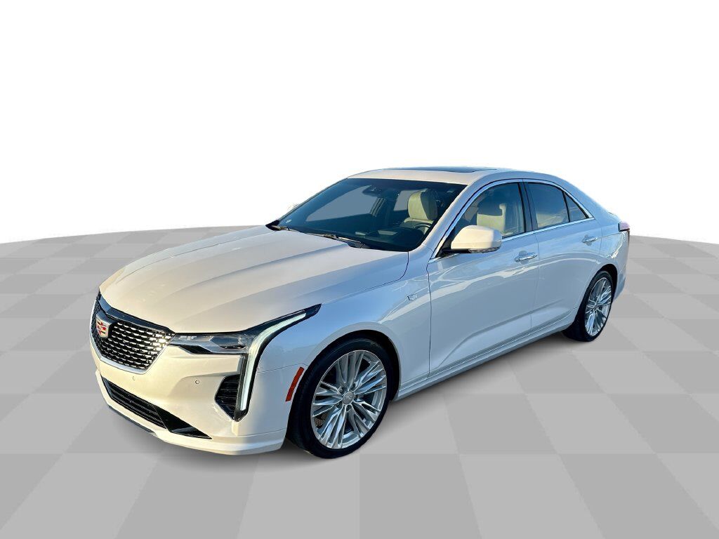 2024 Cadillac CT4 Premium Luxury Tucson AZ