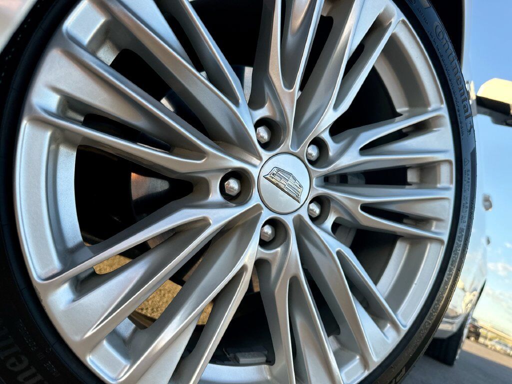 2024 Cadillac CT4 Premium Luxury Tucson AZ