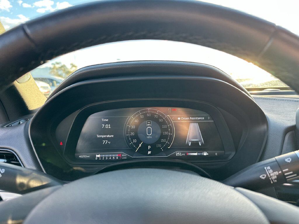 2024 Cadillac CT4 Premium Luxury Tucson AZ