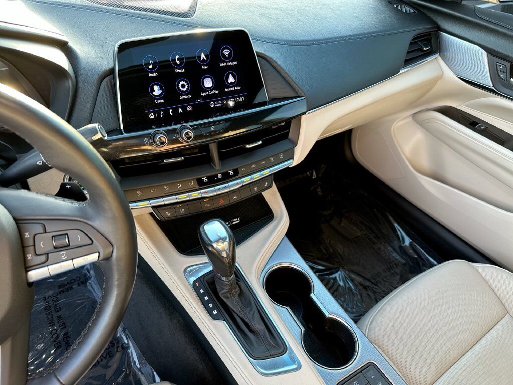 2024 Cadillac CT4 Premium Luxury Tucson AZ