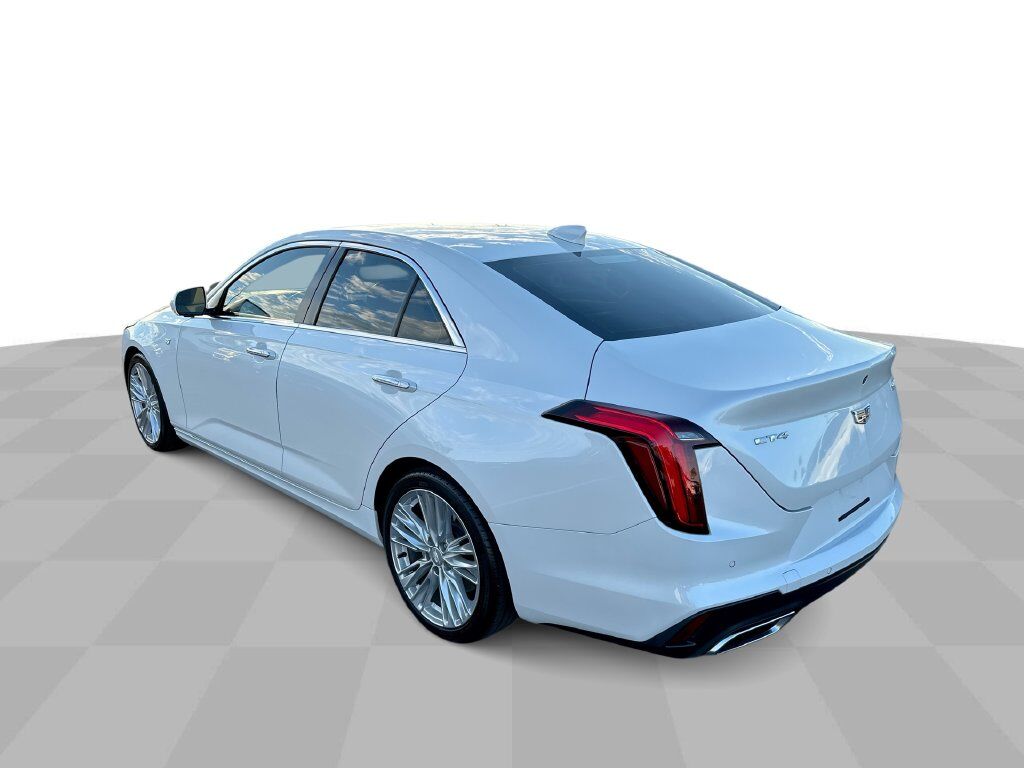 2024 Cadillac CT4 Premium Luxury Tucson AZ
