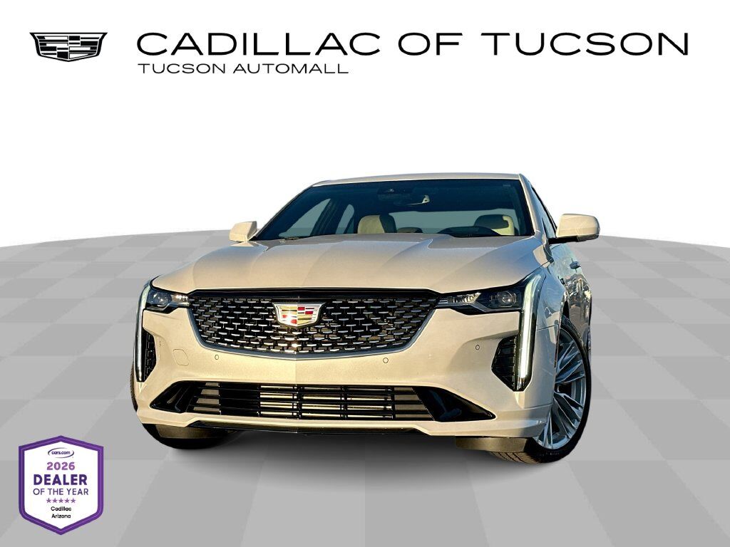 2024 Cadillac CT4