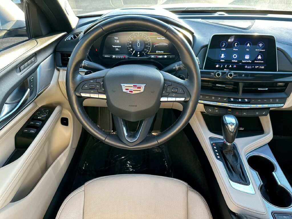2024 Cadillac CT4 Premium Luxury Tucson AZ