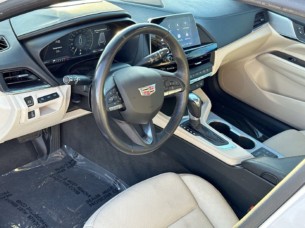 2024 Cadillac CT4 Premium Luxury Tucson AZ