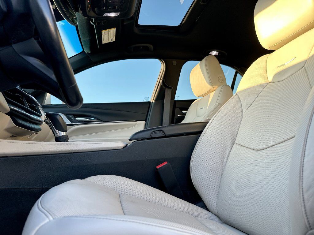 2024 Cadillac CT4 Premium Luxury Tucson AZ