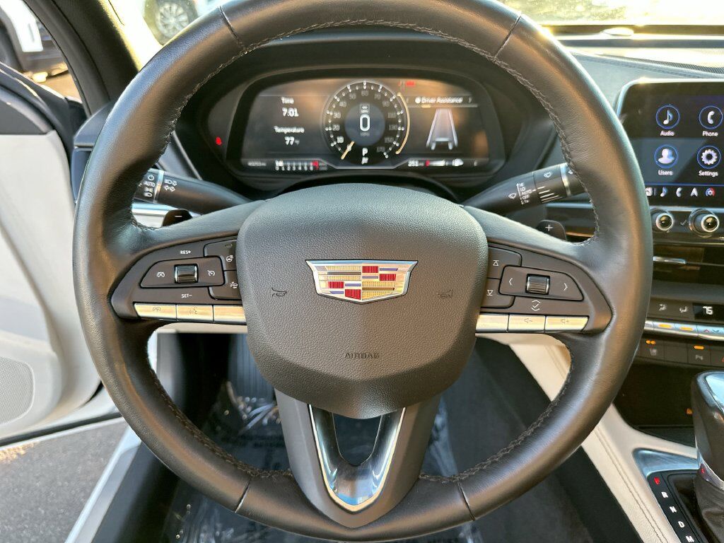 2024 Cadillac CT4 Premium Luxury Tucson AZ