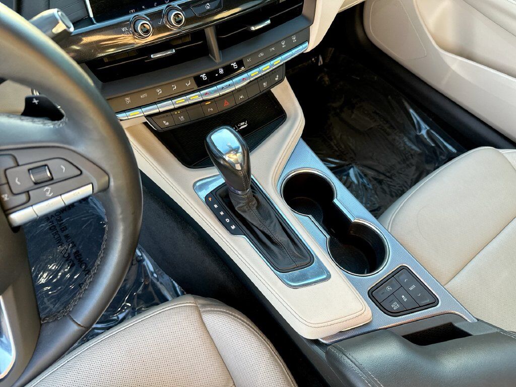 2024 Cadillac CT4 Premium Luxury Tucson AZ