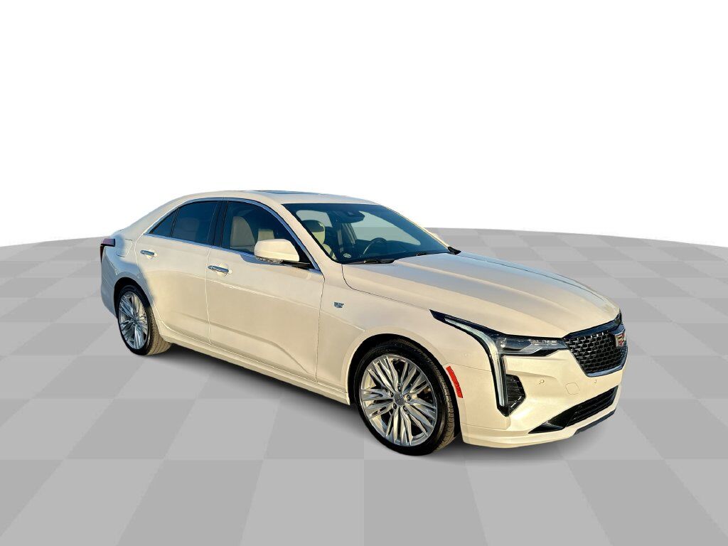2024 Cadillac CT4 Premium Luxury Tucson AZ