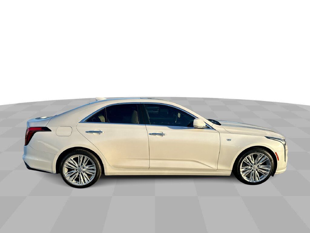 2024 Cadillac CT4 Premium Luxury Tucson AZ