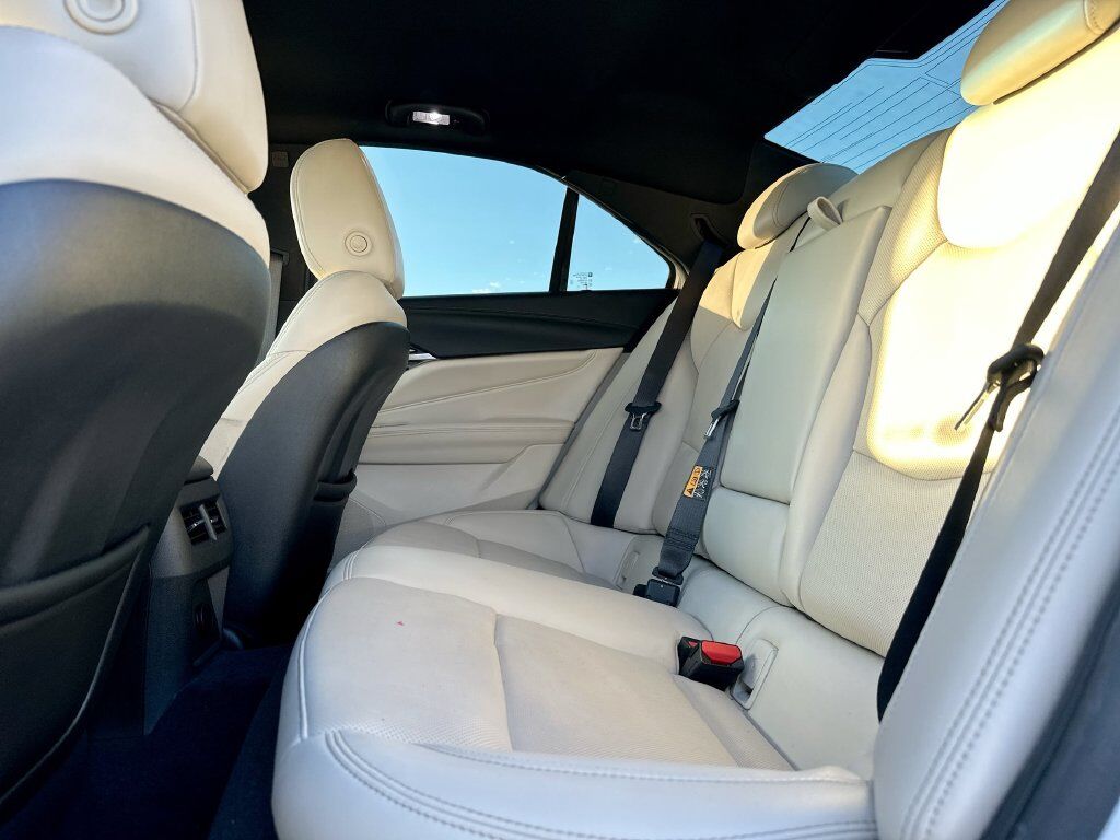 2024 Cadillac CT4 Premium Luxury Tucson AZ