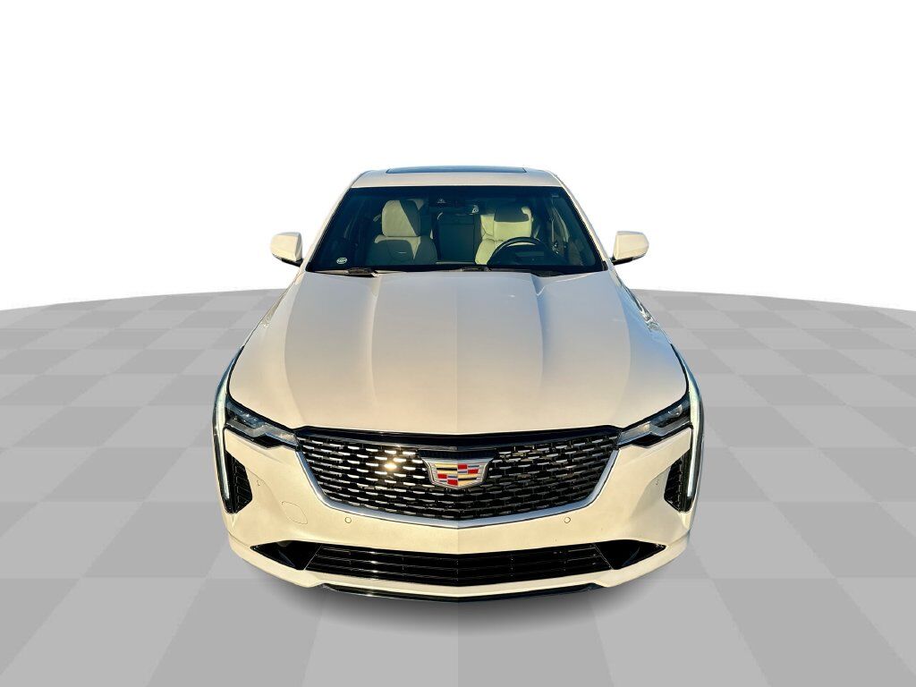 2024 Cadillac CT4 Premium Luxury Tucson AZ