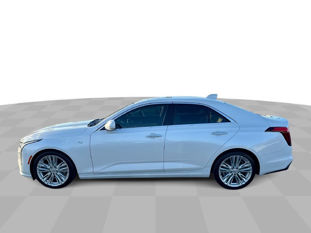 2024 Cadillac CT4 Premium Luxury Tucson AZ