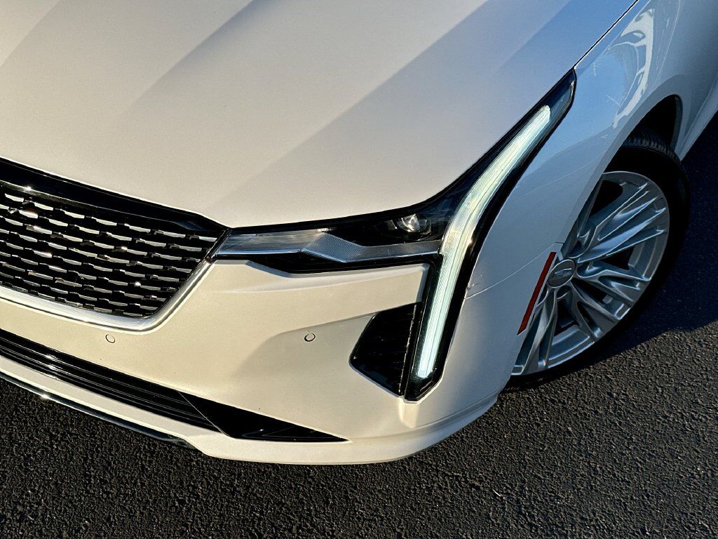2024 Cadillac CT4 Premium Luxury Tucson AZ