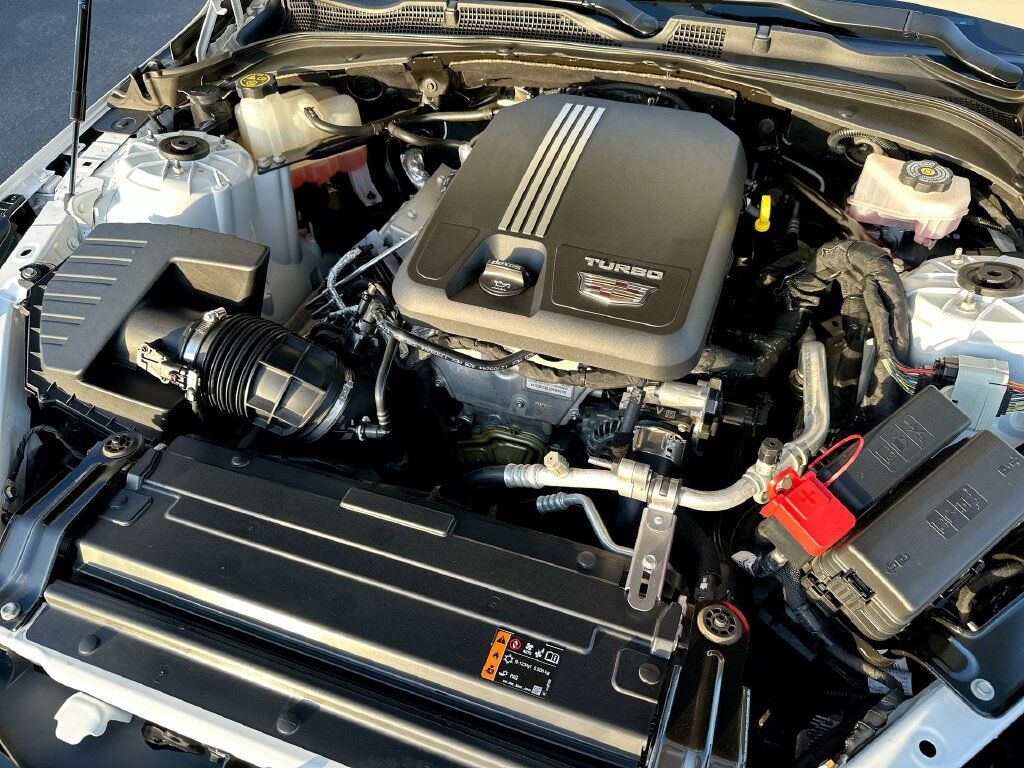2024 Cadillac CT4 Premium Luxury Tucson AZ