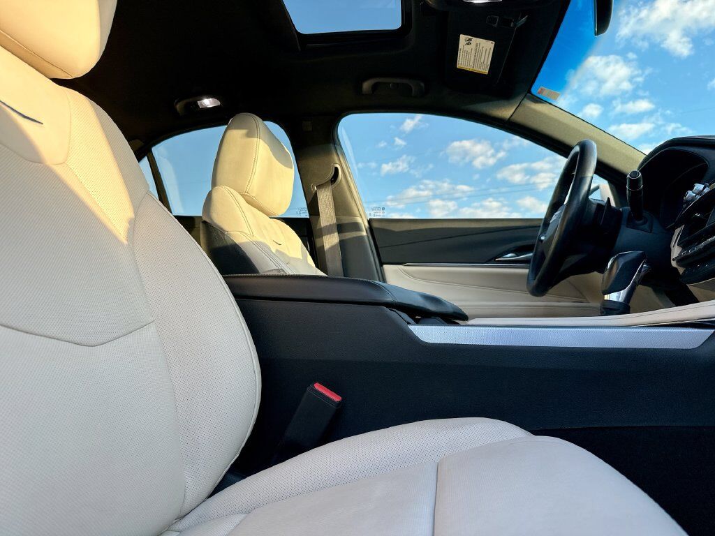2024 Cadillac CT4 Premium Luxury Tucson AZ