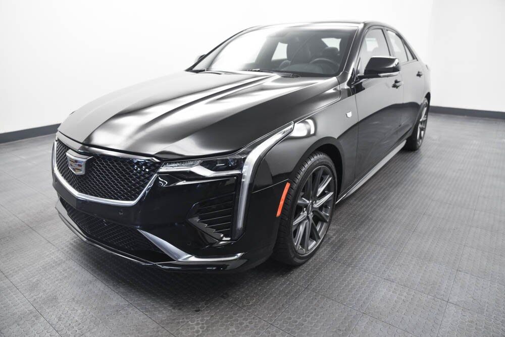 2024 Cadillac CT4 Sport AKRON OH