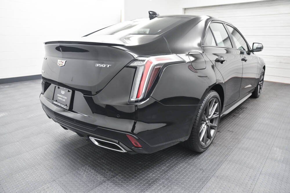 2024 Cadillac CT4 Sport AKRON OH