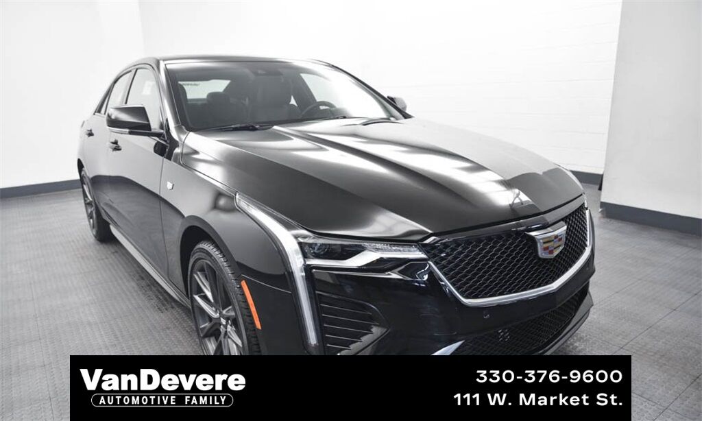 2024 Cadillac CT4 Sport AKRON OH