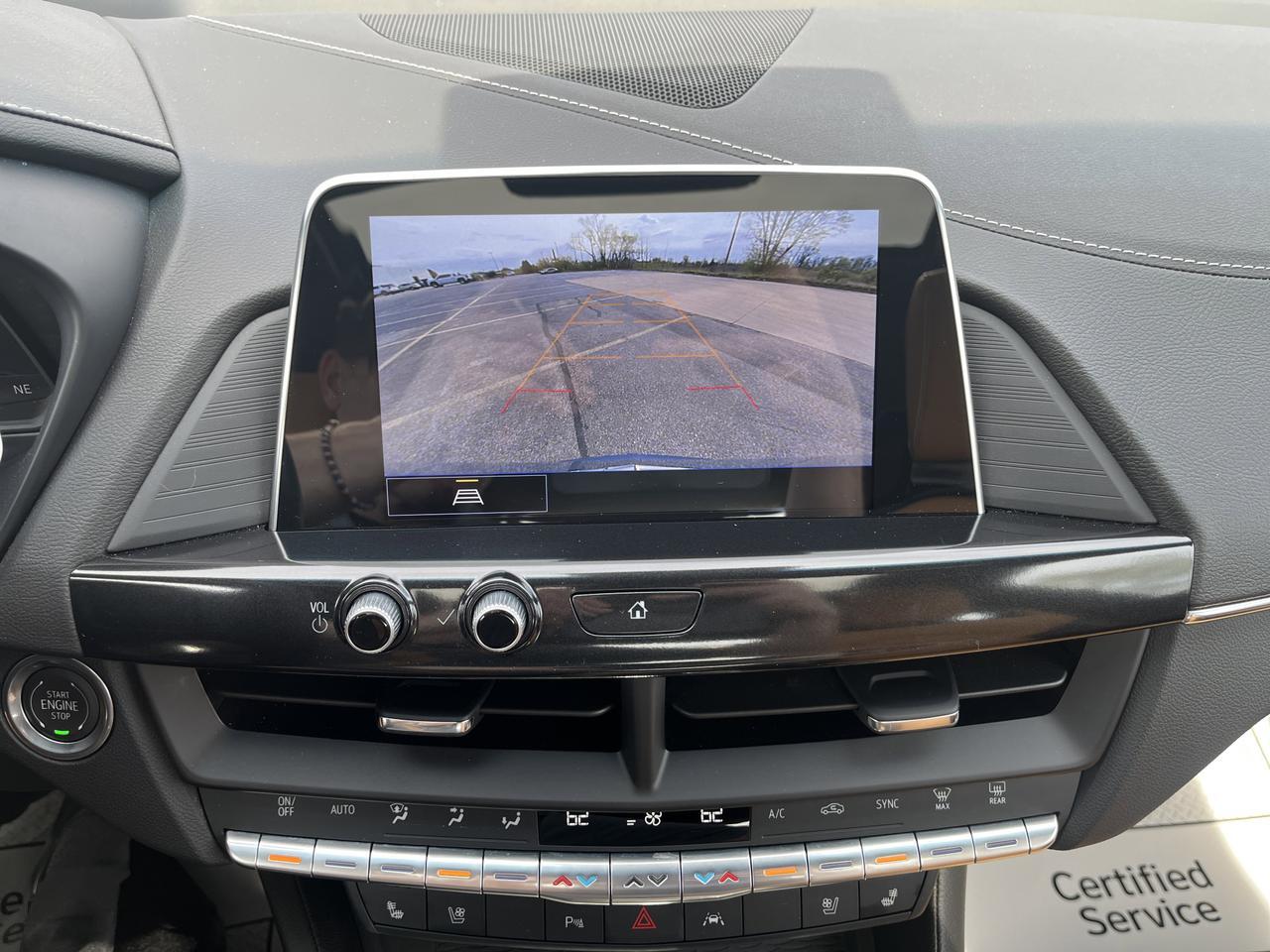 2024 Cadillac CT4-V Blackwing 6-Speed ClimatePkg w/NaturalTanLeather Sunroof Nav 18s BronzeBrakeCalipers HtdCldMemLthr Saukville WI
