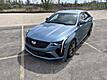 2024 Cadillac CT4-V Blackwing 6-Speed ClimatePkg w/NaturalTanLeather Sunroof Nav 18s BronzeBrakeCali