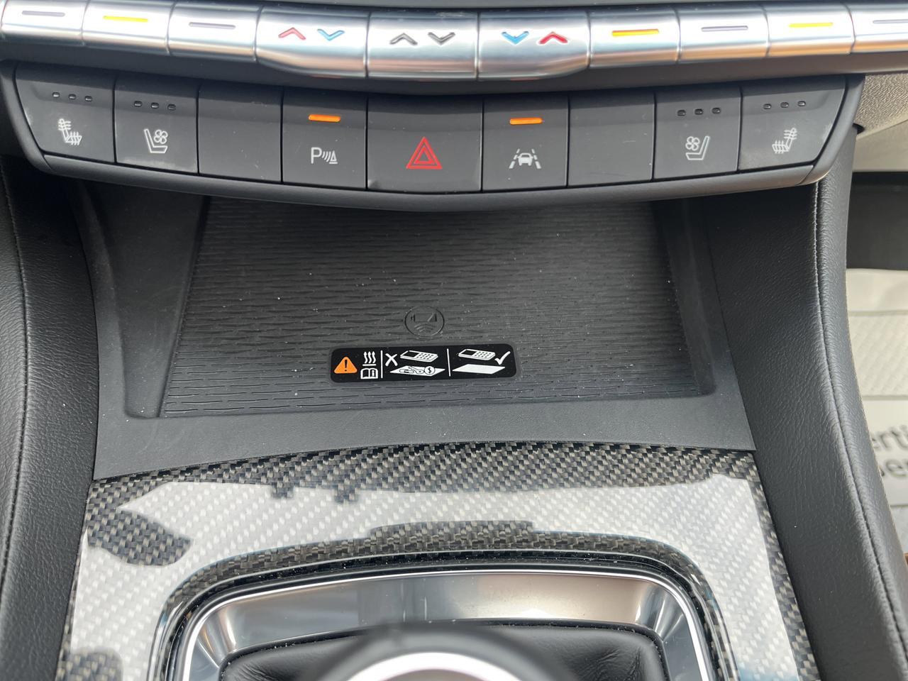 2024 Cadillac CT4-V Blackwing 6Speed ClimatePkg w/NaturalTanLeather Sunroof Nav 18s BronzeBrakeCalipers HtdCldMemLthr Saukville WI