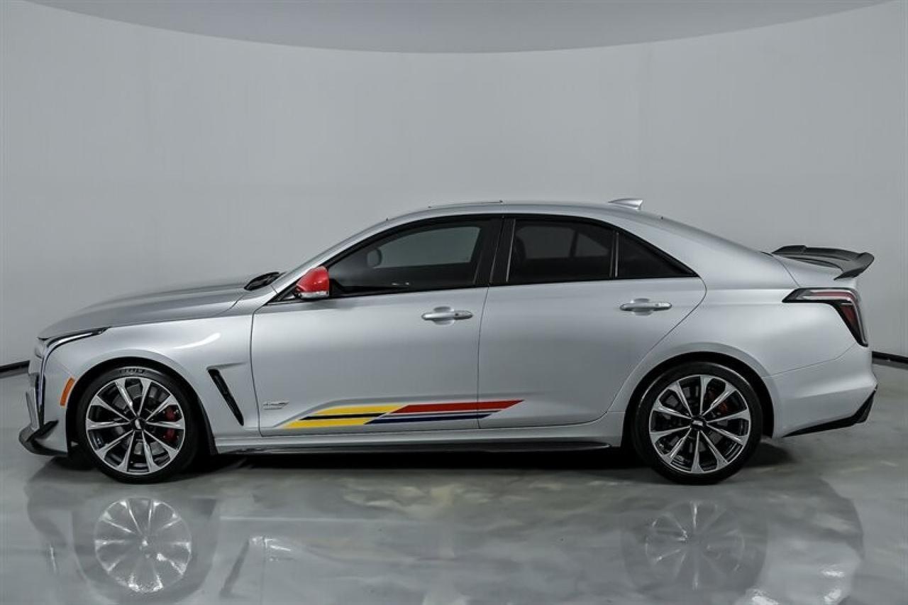 2024 Cadillac CT4-V Blackwing Yonkers NY