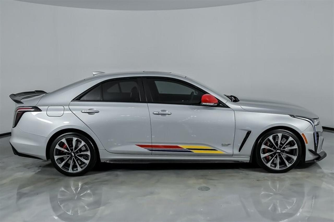 2024 Cadillac CT4-V Blackwing Yonkers NY