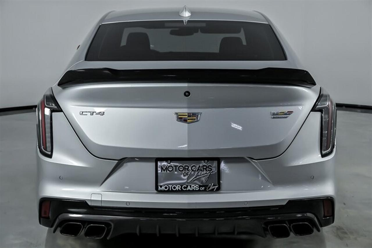 2024 Cadillac CT4-V Blackwing Yonkers NY