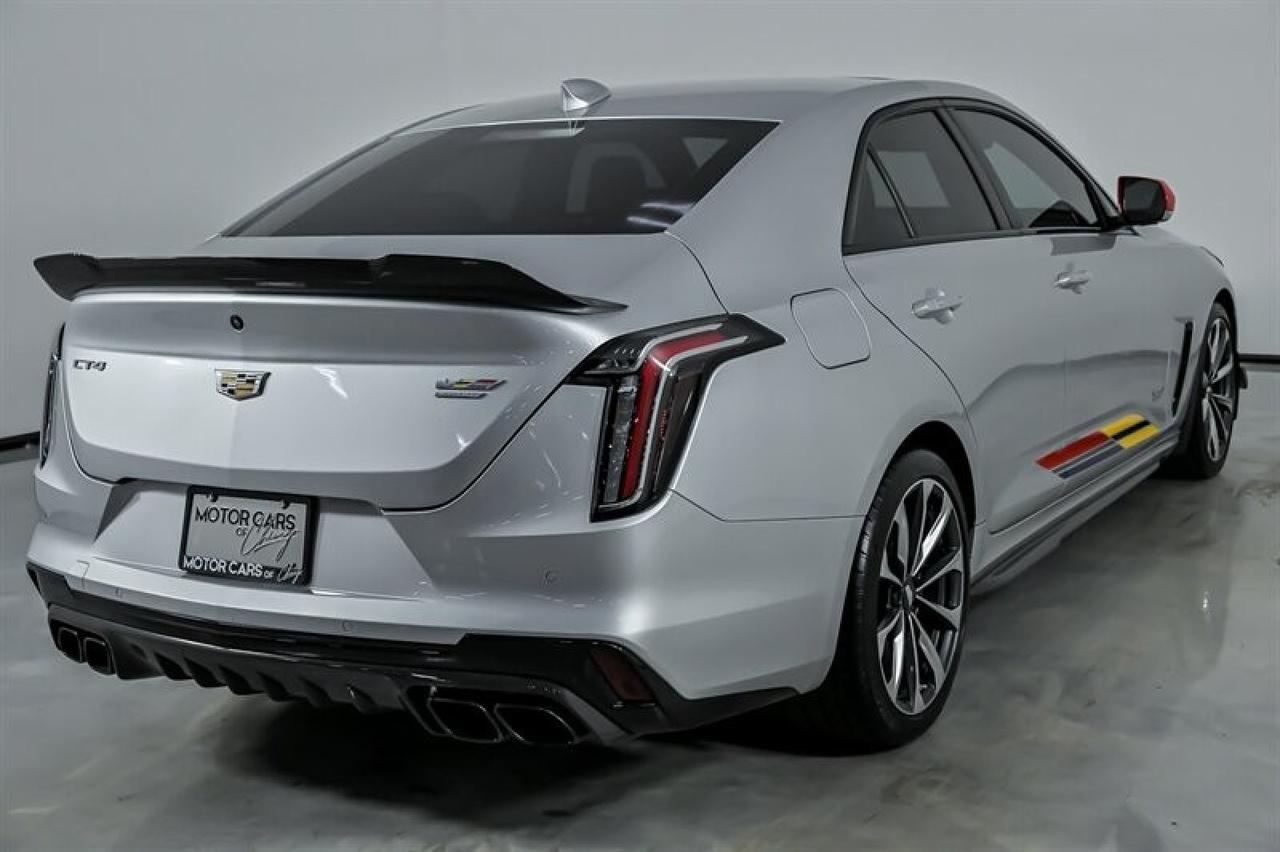 2024 Cadillac CT4-V Blackwing Yonkers NY