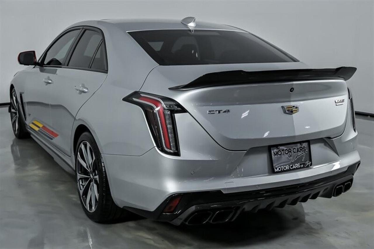2024 Cadillac CT4-V Blackwing Yonkers NY