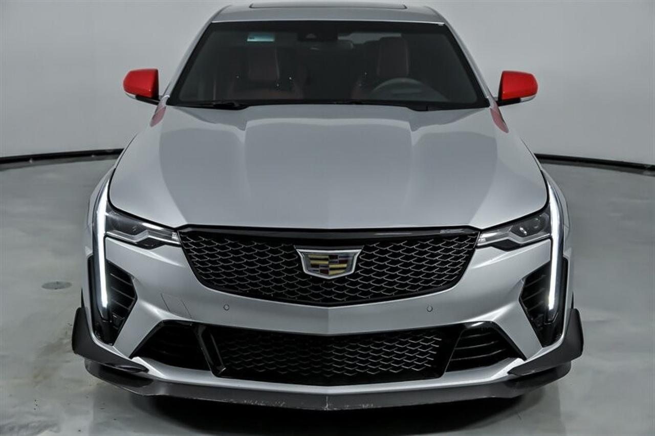 2024 Cadillac CT4-V Blackwing Yonkers NY