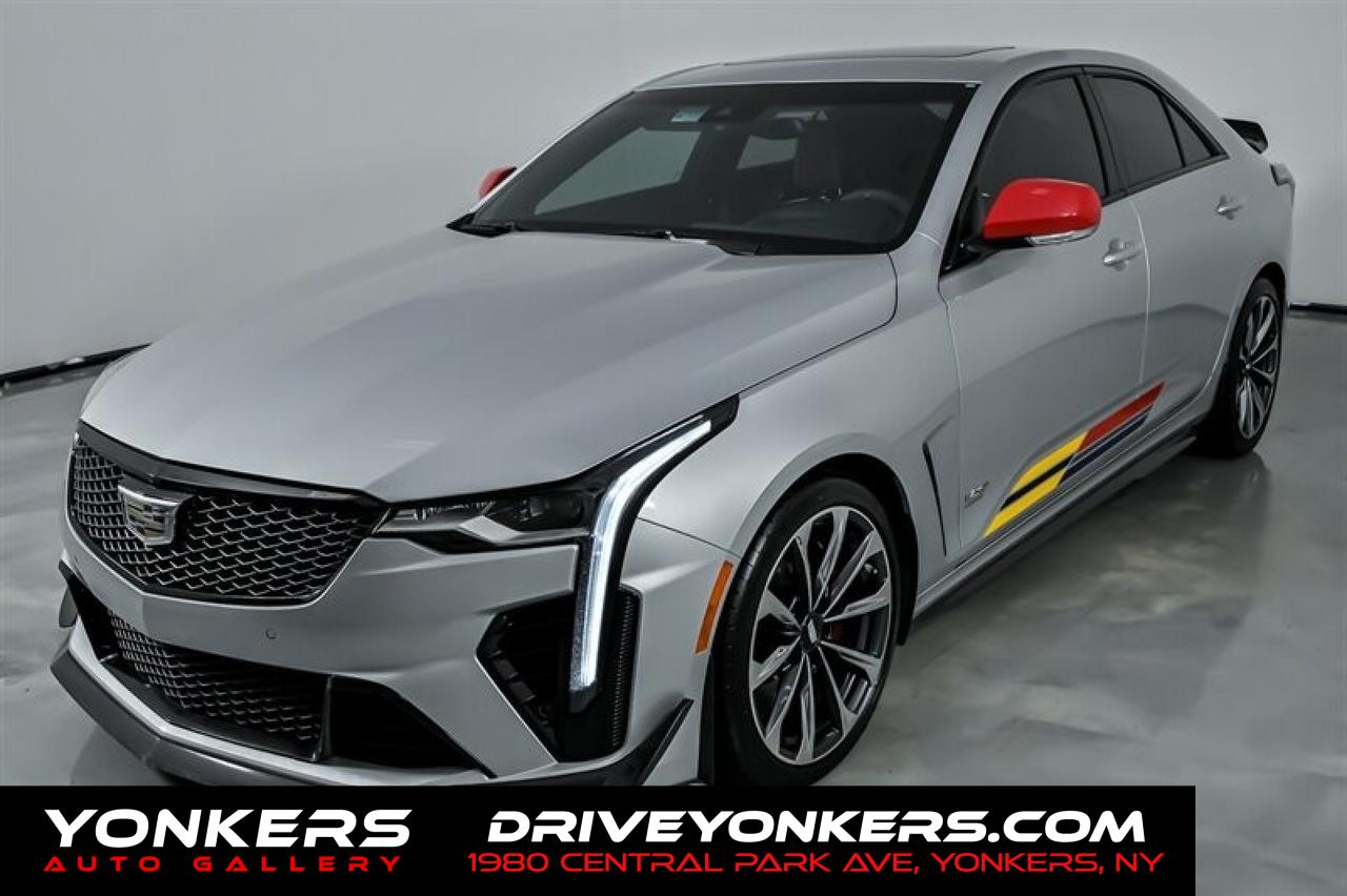 2024 Cadillac CT4-V Blackwing Yonkers NY