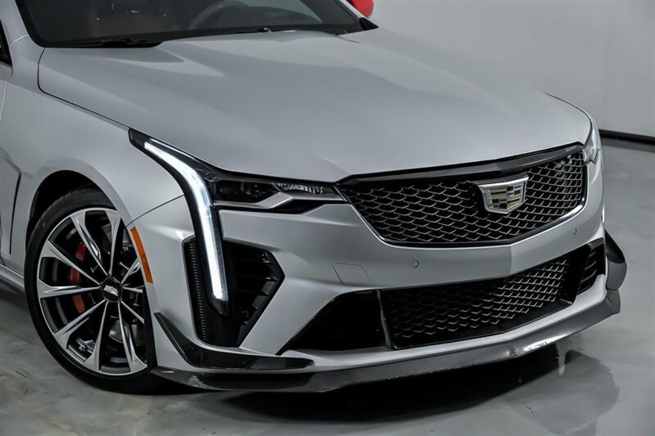 2024 Cadillac CT4-V Blackwing Yonkers NY